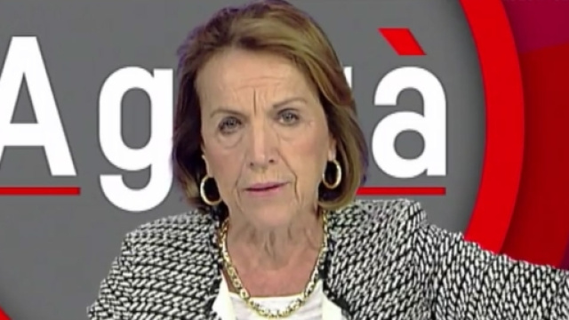 Elsa Fornero spiega perch&eacute; &egrave; stata bloccata Opzione Donna
