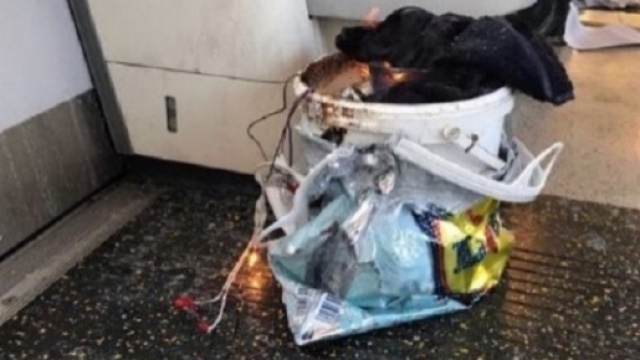 Esplosione nella metropolitana di Londra.