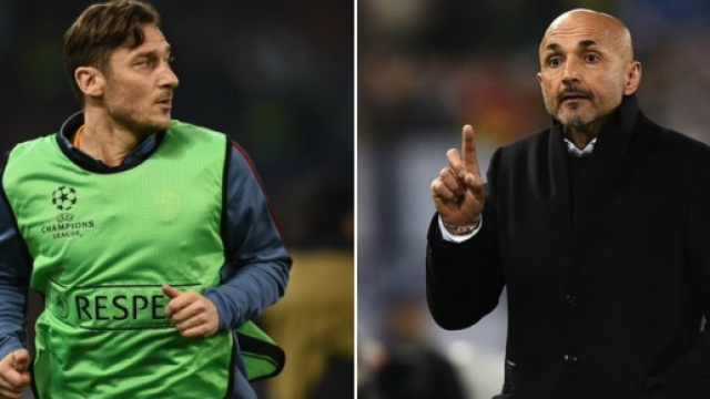 Francesco Totti escluso dai convocati, Spalletti lo rimanda a casa - forza-roma.com