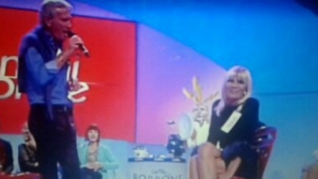 Gianfranco ha dedicato una canzone a Gemma Galgani