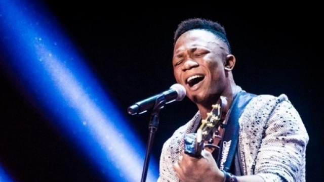 Il nigeriano Samuel Storm protagonista a X Factor