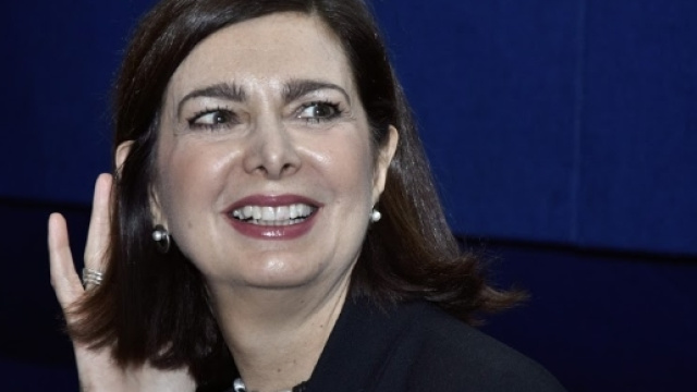 Iscritta nel registro degli indagati Laura Boldrini.