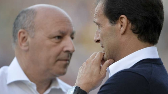 Juve, possibile una cessione eccellente a gennaio