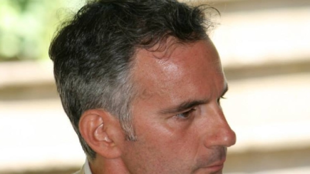 L oscrittore-penalista Francesco Mario Passaro