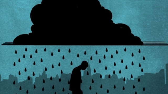 La predisposizione alla depressione svelata dal'elettrocardiogramma.