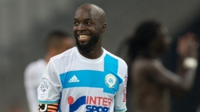Lassana Diarra, ancien joueur de l'OM