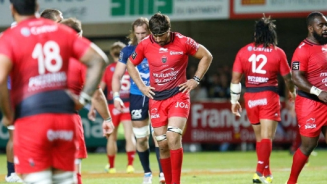 L'&eacute;quipe de Toulon se d&eacute;place &agrave; Montpellier / Var-Matin