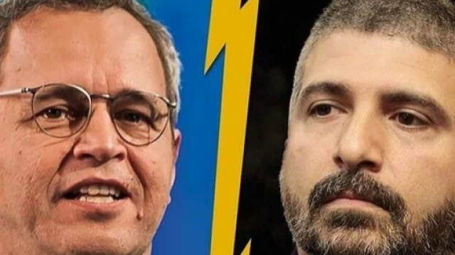 Locandina di CasaPound del confronto avvenuto venerd&igrave; 29 settembre presso la sede del movimento.