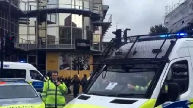 Londra, attentato in metro a Parsons Green