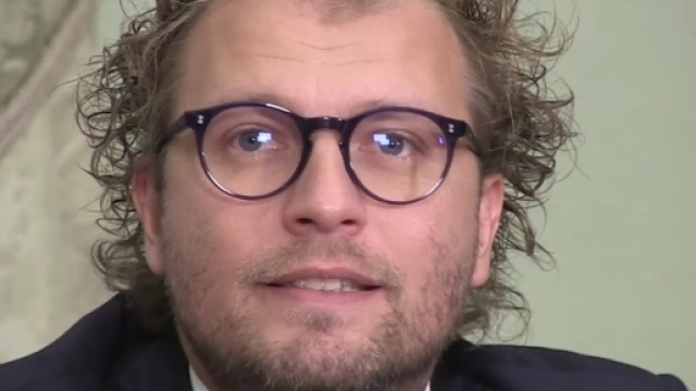 Luca Lotti, ministro dello Sport