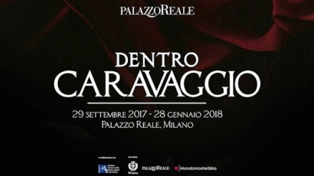 Mostra &lsquo;Dentro Caravaggio&rsquo; a Palazzo Reale