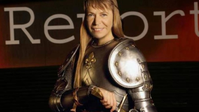 Petizione per Milena Gabanelli in Rai