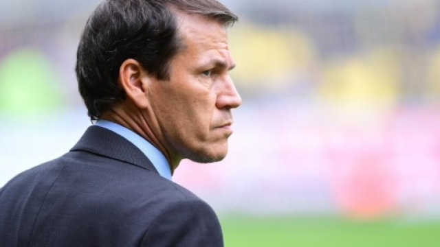 OM - Garcia : "On a besoin de joueurs qui en ont"