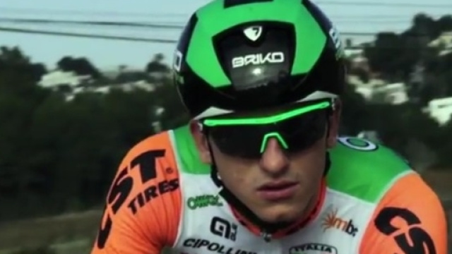 Per il 2018 la Bardiani CSF punta sull'esperienza