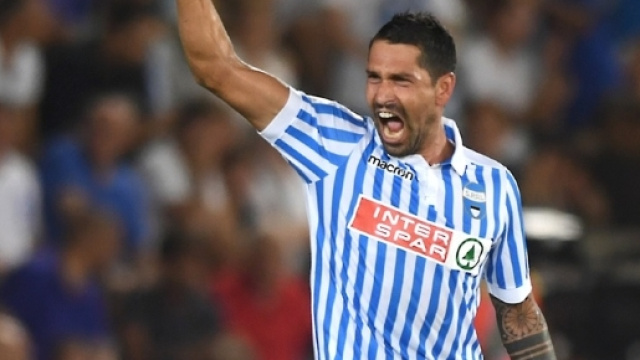 Spal-Cagliari, con l'ex Marco Borriello intenzionato a fare faville