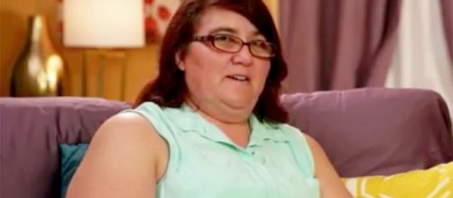 90 Day Fiance's Danielle from a screenshot