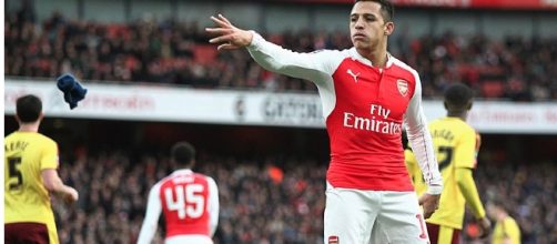 Alexis Sanchez [Image via Wikimedia Commons]