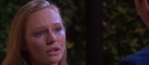 Days of our Lives Abigail. (Image - YouTube | NBC)