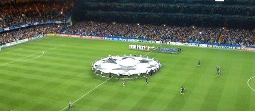 Borussia Dortmund welcomes Real Madrid on September 26. [Image via Wikimedia Commons]