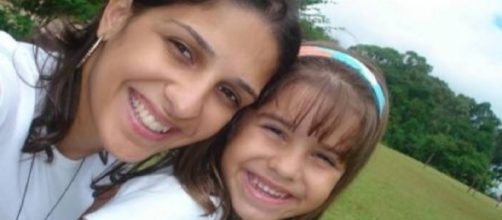 Isabella Nardoni e sua querida m&atilde;e