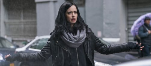 'Jessica Jones' season 2 filming complete [Image via Netflix Media Center]