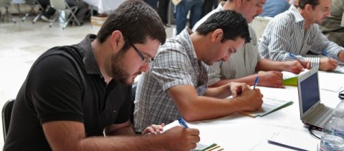 La vida es demasiado corta como para tener el trabajo equivocado. Vinculate.