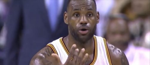 LeBron James remains ESPN's #NBArank No. 1 player (via YouTube - MJO Mixes)
