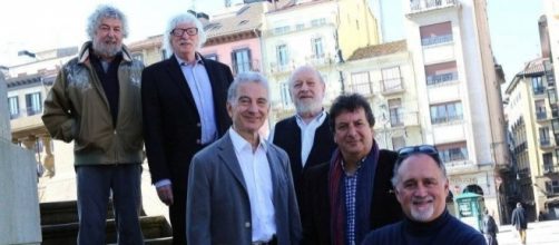 Les Luthiers, en Pamplona. Diario de Noticias de Navarra - noticiasdenavarra.com