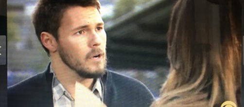 Liam Spencer. YouTube.com. CBSdoaps.com.