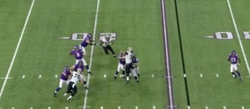 Sam Bradford injury update: Minnesota Vikings QB could miss Week 2 game - youtube screen cature / FOX Sports