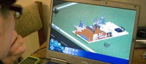 The Sims/ photo by Aaron Parecki via Flickr