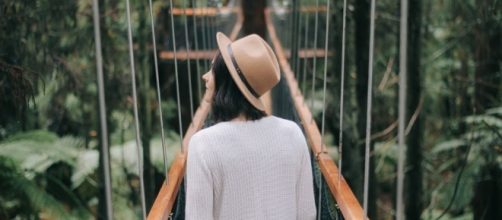 Traveling solo will help you know yourself more. Photo via StockSnap/Pixabay