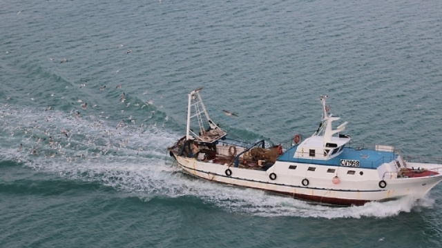 Attaccato peschereccio italiano in acque internazionali