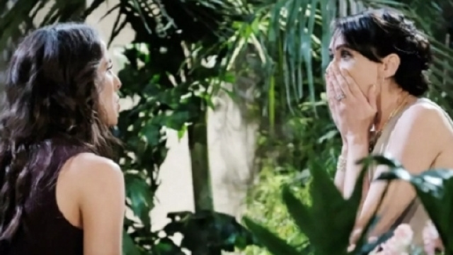 Beautiful lo scontro fra Ivy - Quinn