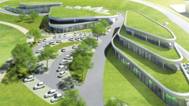 Campo ricarica pi&ugrave; Grande al Mondo (Rinnovabili.it)