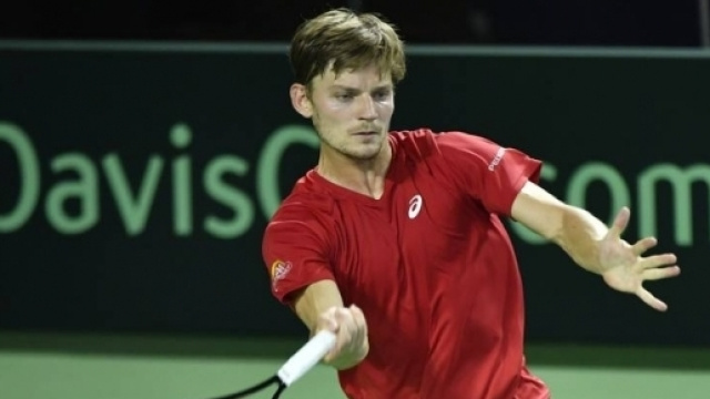 Coupe Davis: Goffin surclasse Lorenzi et qualifie la Belgique pour ... - dhnet.be