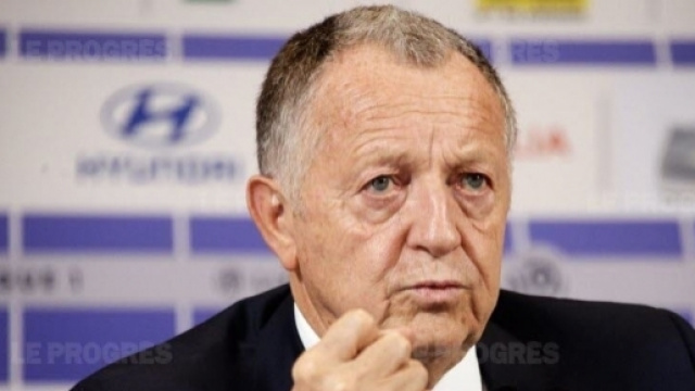 Football | Aulas : &laquo; Changer de braquet &raquo; - leprogres.fr