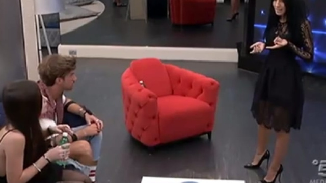 Gf Vip gossip Giulia De Lellis