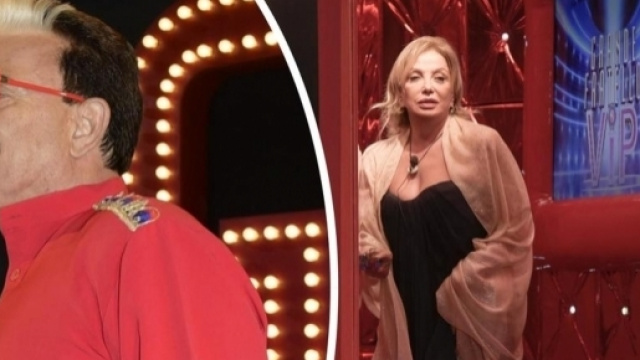 Grande Fratello Vip: Malgioglio litiga con Simona Izzo