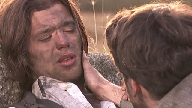 Il Segreto: la morte di Damian Dos Casas.