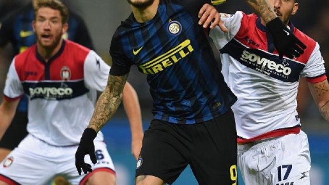 LIVE Crotone-FC Inter: diretta - highlights