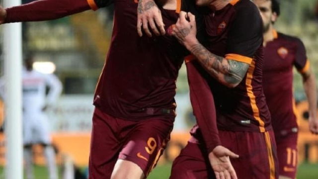 LIVE Roma - Hellas Verona: diretta - highlights