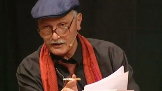 Lo scrittore Antonio Pennacchi boccia la legge Fiano sulla propaganda fascista