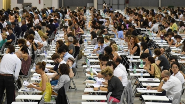 Maxi concorso per la Pubblica Amministrazione