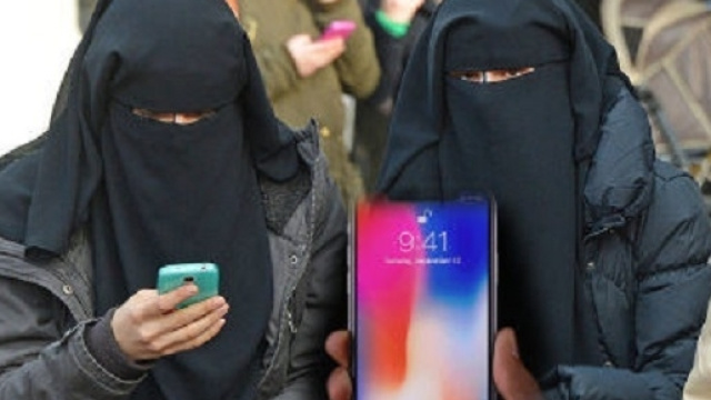 Musulmani contro il nuovo iPhone X