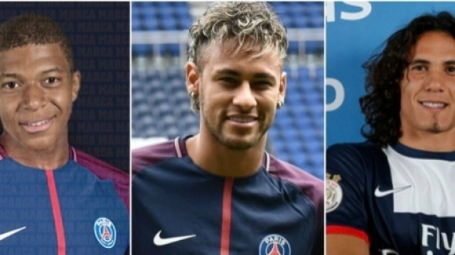 Neymar et Mbapp&eacute; : talents hors norme et histoires dr&ocirc;les, on ne va pas s'ennuyer cette ann&eacute;e au PSG !