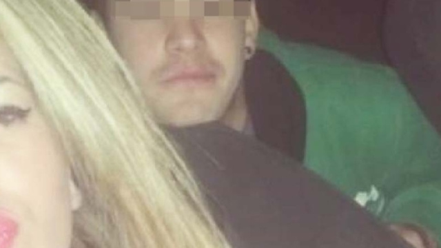 Noemi Durini col fidanzato Lucio