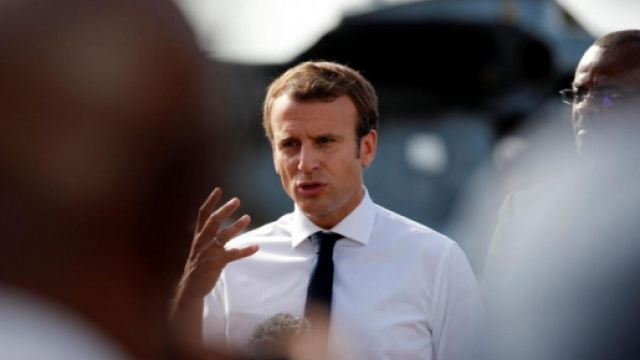 Ouragan Irma : Macron promet que &laquo;Saint-Martin rena&icirc;tra&raquo; - Le Parisien - leparisien.fr