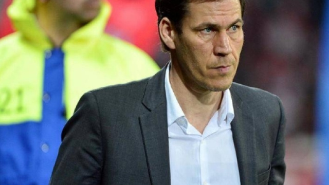 Rudi Garcia - Olympique de Marseille