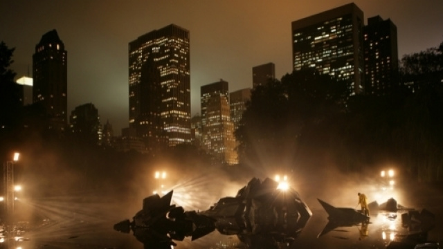 Seconda scena di A Journey that wasn't- Pierre Huyghe